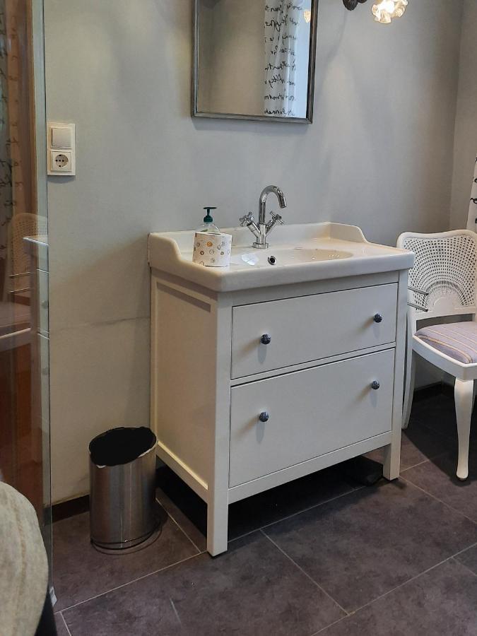 Koenig Ludwig' Das Maerchenhafte Appartement Oberammergau Luaran gambar