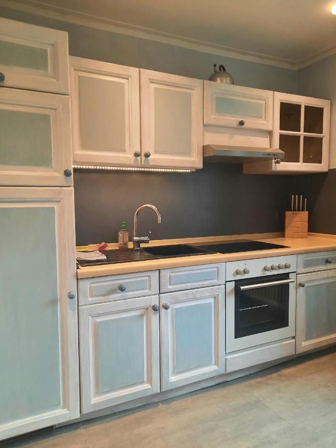 Koenig Ludwig' Das Maerchenhafte Appartement Oberammergau Luaran gambar